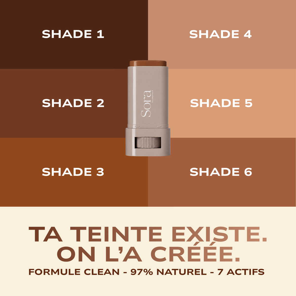 Le baume TintBalm™ - Sora