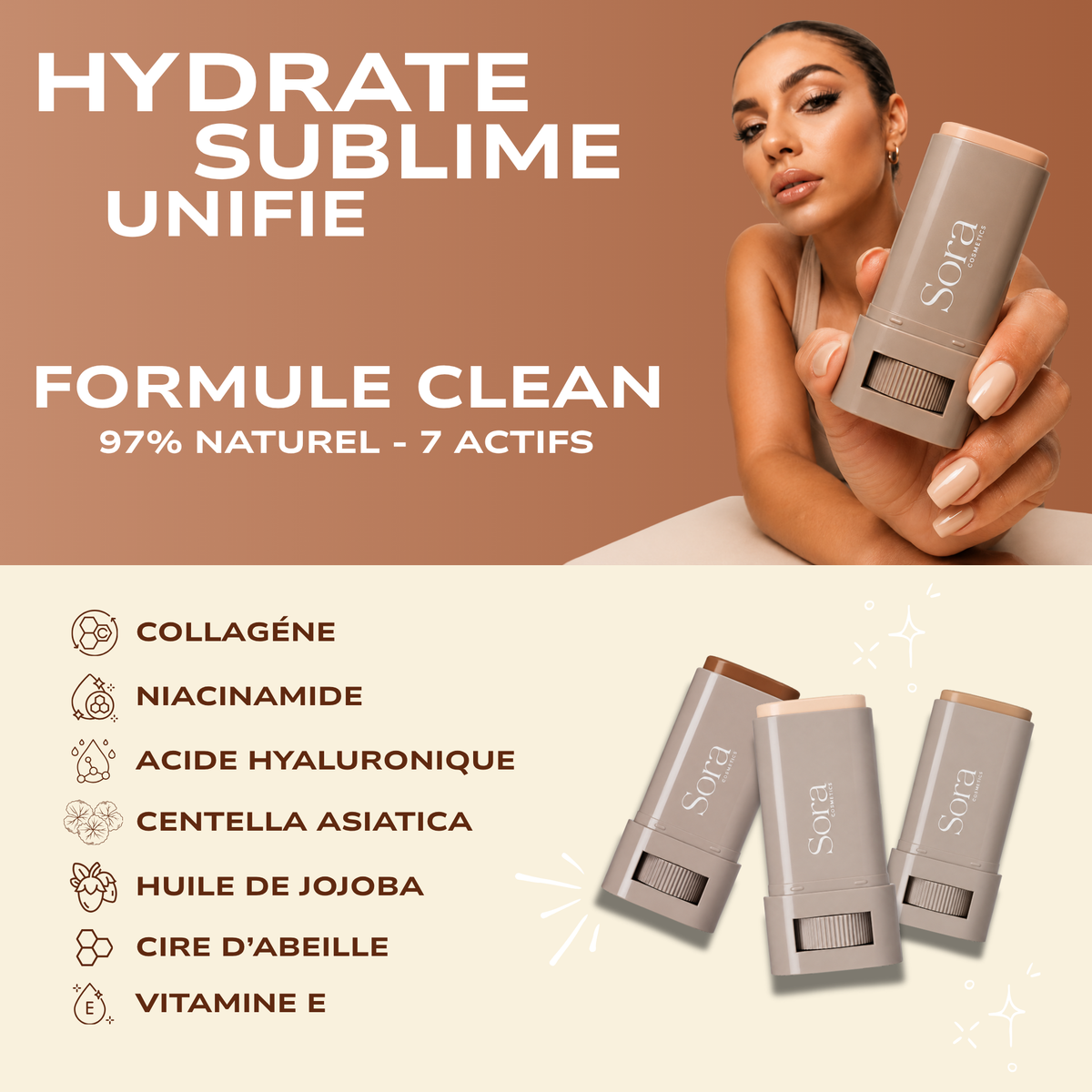 Le baume TintBalm™ - Sora
